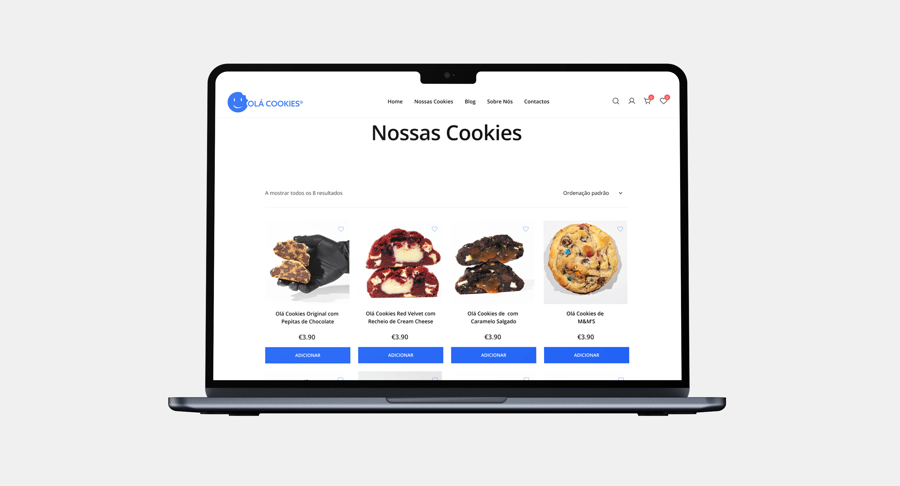 ola-cookies-e-commerce-store-page
